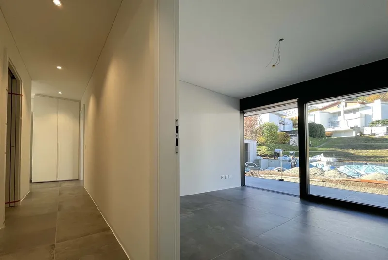 AFFITTASI NUOVO 4.5 LOCALI ALTO STANDING IN COLLINA D'ORO, foto 6