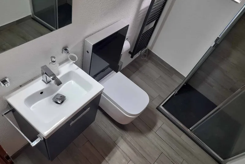 AFFITTASI CASA DI NUCLEO 3.5 LOCALI A BELLINZONA, Foto 13