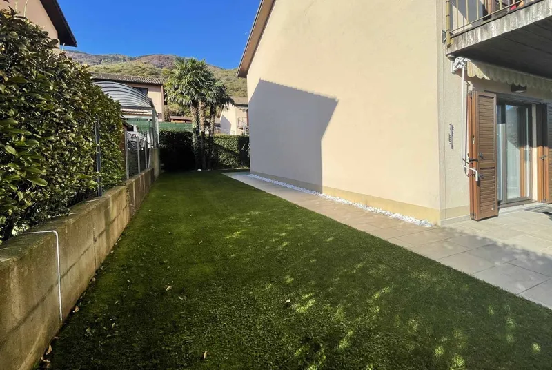 VILLETTA UNIFAMILIARE 5.5 LOCALI CON GIARDINO A MEZZOVICO, photo 7