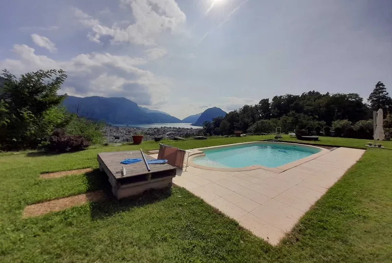 AFFITTASI 5 LOCALI ARREDATO CON GIARDINO PRIVATO A PORZA, foto 8