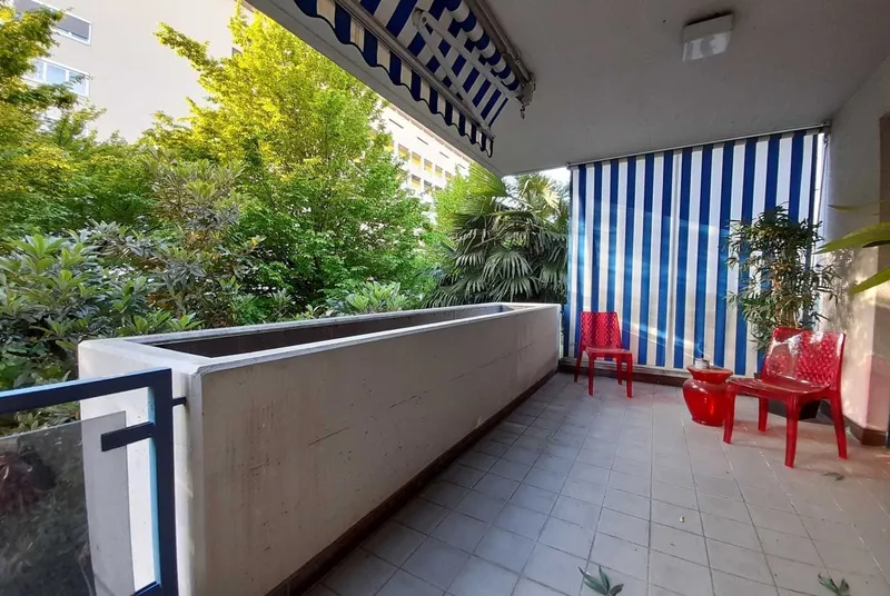 SPAZIOSO APPARTAMENTO 3.5 LOCALI CON AMPIA TERRAZZA A LUGANO, foto 3