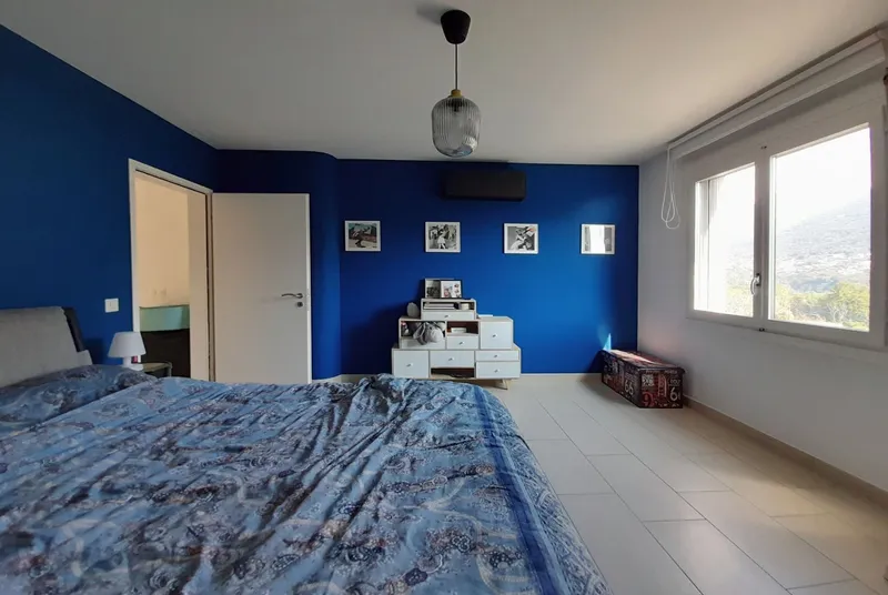 AFFITTASI MODERNO ED AMPIO 3.5 LOCALI CON TERRAZZA A PORZA, foto 11
