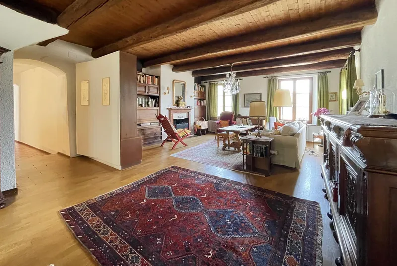 GRANDE CASA STORICA 7.5 CON GIARDINO E TERRAZZO A TORRICELLA, foto 6
