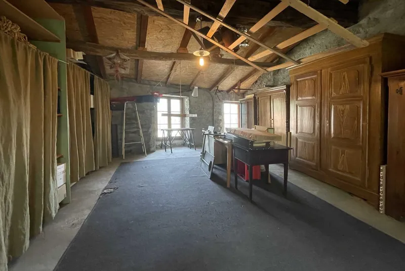 GRANDE CASA STORICA 7.5 CON GIARDINO E TERRAZZO A TORRICELLA, foto 9