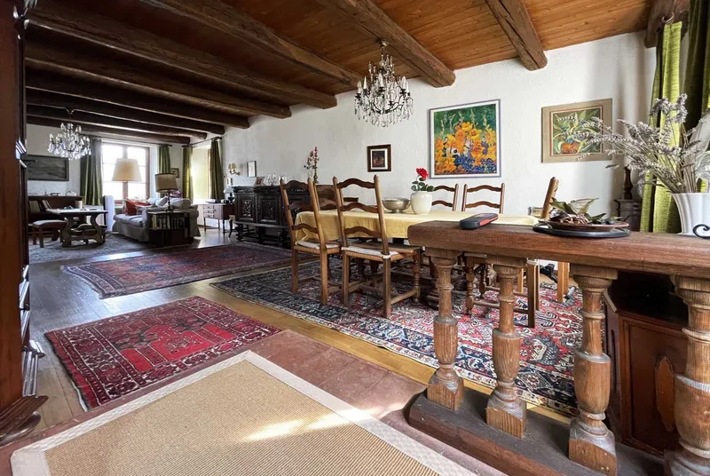 GRANDE CASA STORICA 7.5 CON GIARDINO E TERRAZZO A TORRICELLA, foto 7