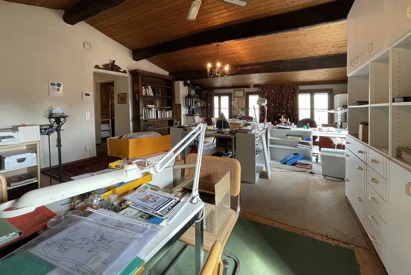 GRANDE CASA STORICA 7.5 CON GIARDINO E TERRAZZO A TORRICELLA, foto 8