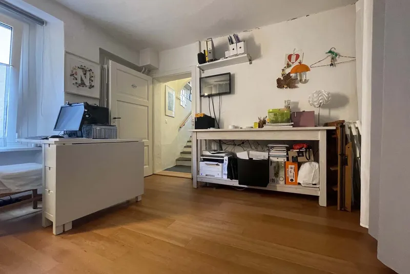 AMPIA E TIPICA CASA DI 5.5 LOCALI A RIVA SAN VITALE, foto 5