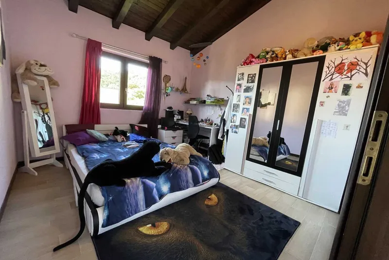 VILLA MODERNA DI 6.5 LOCALI CON SPA E GIARDINO A GRAVESANO, photo 12