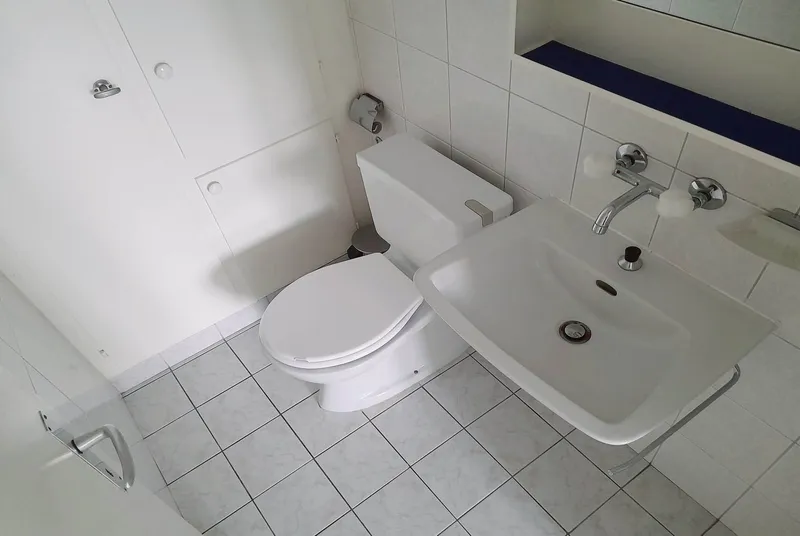 AFFITTASI ATTICO DI 4.5 LOCALI CON DUE TERRAZZE A CADENAZZO, foto 10