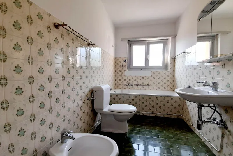 AFFARE - AFFITTASI AMPIO 4.5 LOCALI CON TERRAZZA A GIUBIASCO, Foto 12