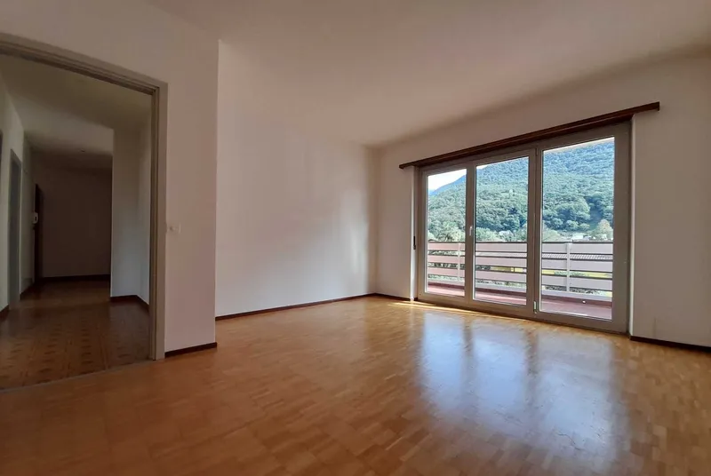 AFFARE - AFFITTASI 3.5 LOCALI CON TERRAZZA A GIUBIASCO, foto 4