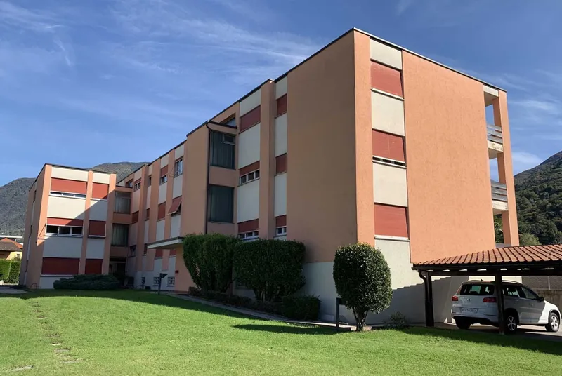 AFFARE - AFFITTASI 3.5 LOCALI CON TERRAZZA A GIUBIASCO, foto 12