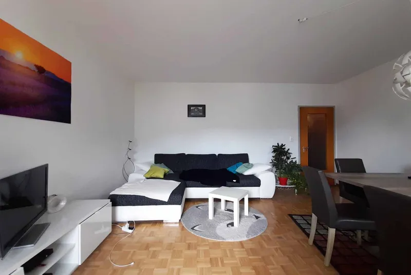 AFFITTASI APPARTAMENTO 3.5 LOCALI CON BALCONE A BELLINZONA, Foto 2