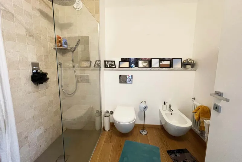 AMPIO ATTICO VISTA LAGO DI 4.5 LOCALI A LUGANO CASTAGNOLA, photo 11