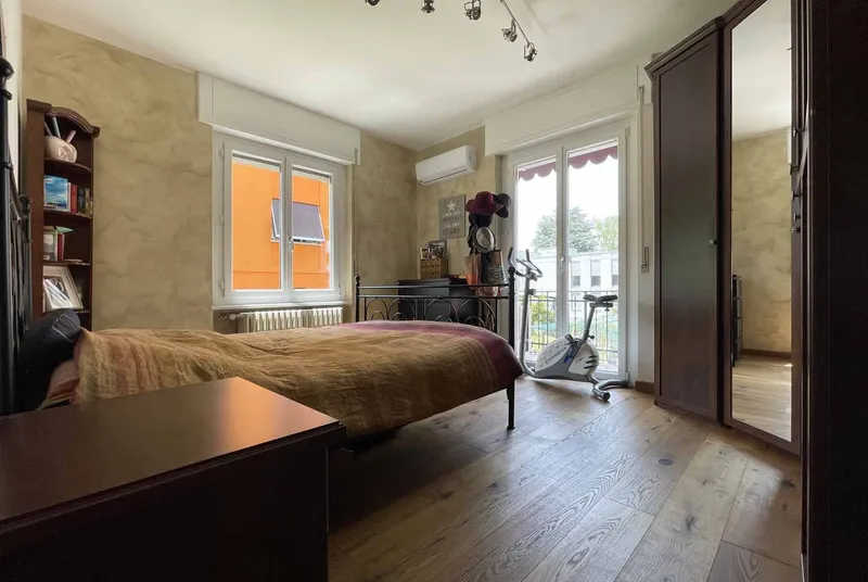OCCASIONE - CASA UNIFAMILIARE CON AMPIO GIARDINO A MENDRISIO, Foto 7