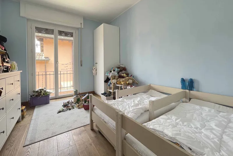 OCCASIONE - CASA UNIFAMILIARE CON AMPIO GIARDINO A MENDRISIO, Foto 9
