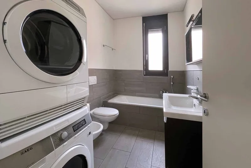 MODERNO 3.5 LOCALI IN ZONA CENTRALE E PIANEGGIANTE A LUGANO, Foto 7