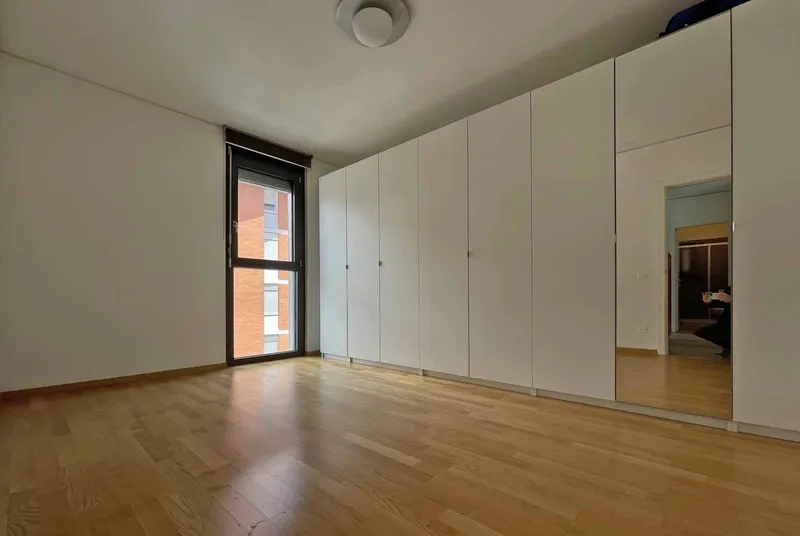 MODERNO 3.5 LOCALI IN ZONA CENTRALE E PIANEGGIANTE A LUGANO, Foto 9