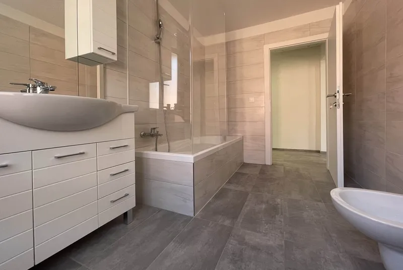 SPLENDIDA CASA DI 4.5 LOCALI RISTRUTTURATA A BELLINZONA, Foto 11
