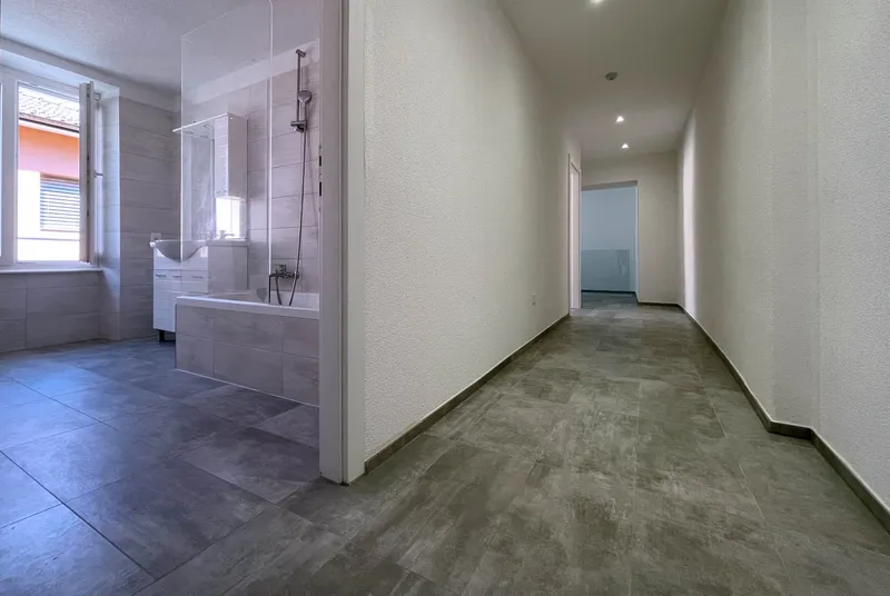 SPLENDIDA CASA DI 4.5 LOCALI RISTRUTTURATA A BELLINZONA, Foto 10