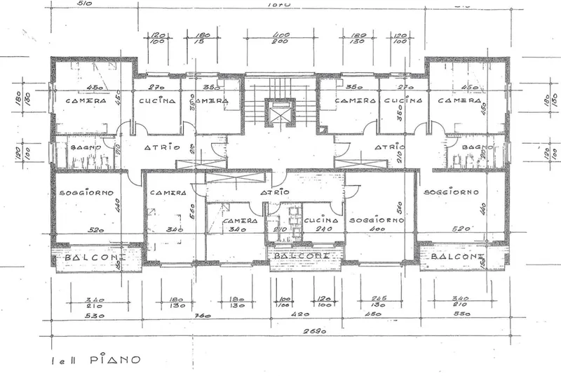 STABILE RESIDENZIALE CON 11 APPARTAMENTI NEL MENDRISIOTTO, photo 11