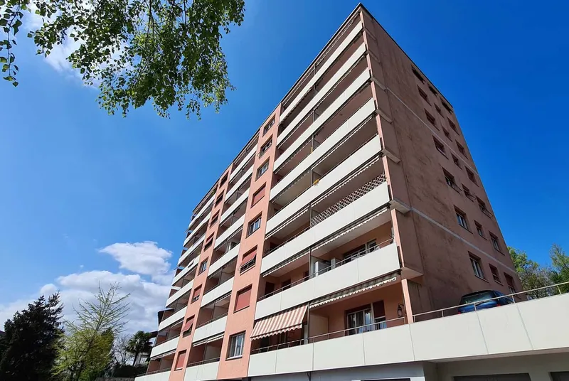 INVESTIMENTO IDEALE - AMPIO 3.5 LOCALI CENTRALE A VACALLO, Foto 8