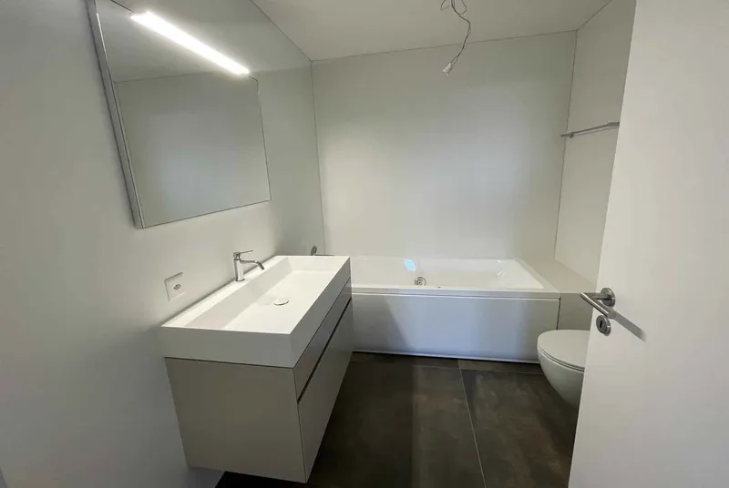 STUPENDO 3.5 LOCALI CON TERRAZZA E GIARDINO IN COLLINA D'ORO, Foto 7