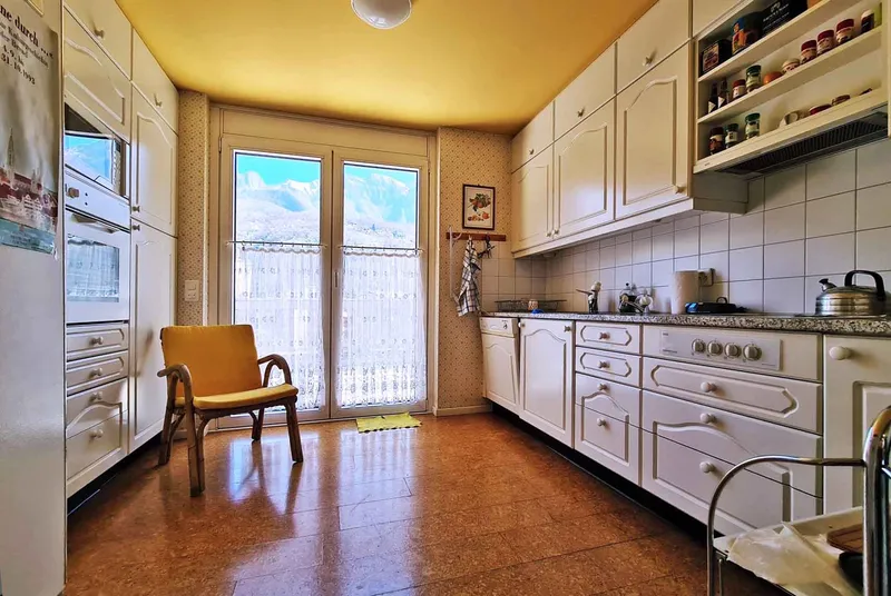 ATTICO DUPLEX VISTA LAGO 5.5 LOCALI FRONTE LAGO A MAROGGIA, Foto 3