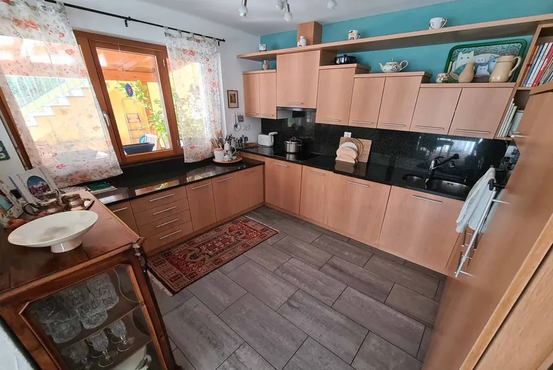 FAVOLOSA CASA UNIFAMILIARE 6.5 LOCALI VISTA LAGO A VERNATE, foto 8