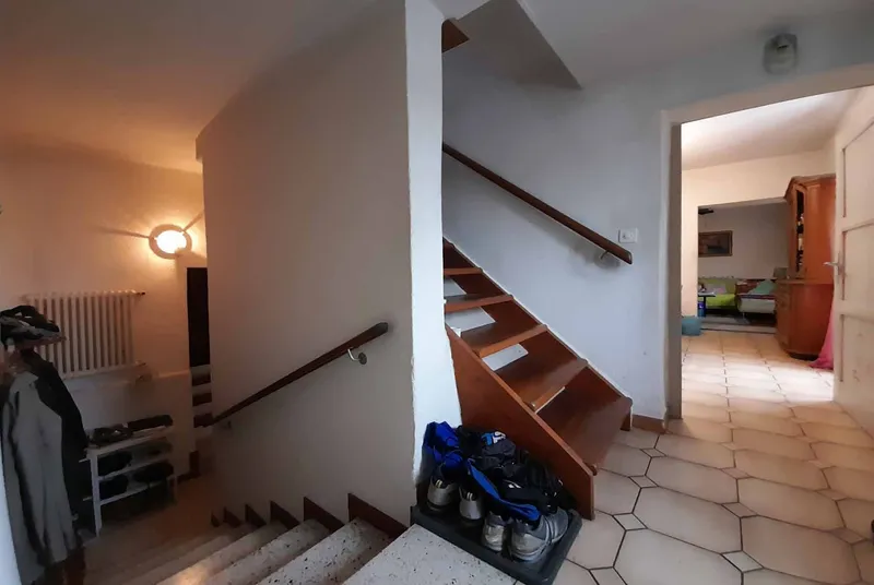 CASA DI OLTRE 12 LOCALI CON 4 TERRAZZE E GIARDINO A BIOGGIO, photo 12