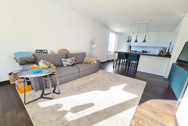OCCASIONE RENT TO BUY - STUPENDO 2.5 CON TERRAZZA A CADRO, Foto 1