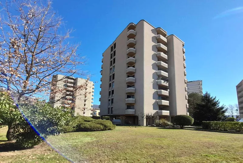 OCCASIONE - AFFITTASI 2.5 LOCALI CON BALCONE A COLDRERIO, photo 12