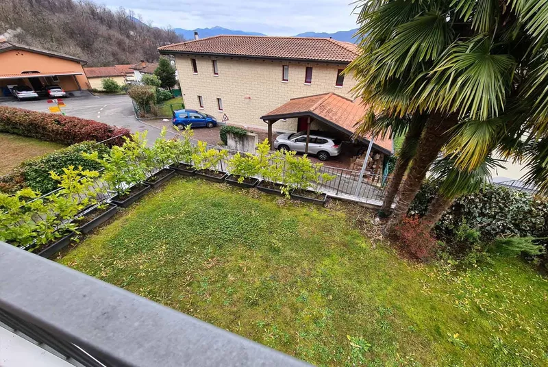 OCCASIONE - CASA UNIFAMILIARE 5.5 CON GIARDINO A CADRO, Foto 9