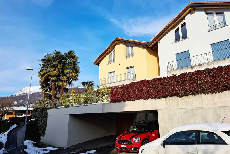 OCCASIONE - CASA UNIFAMILIARE 5.5 CON GIARDINO A CADRO, Foto 6