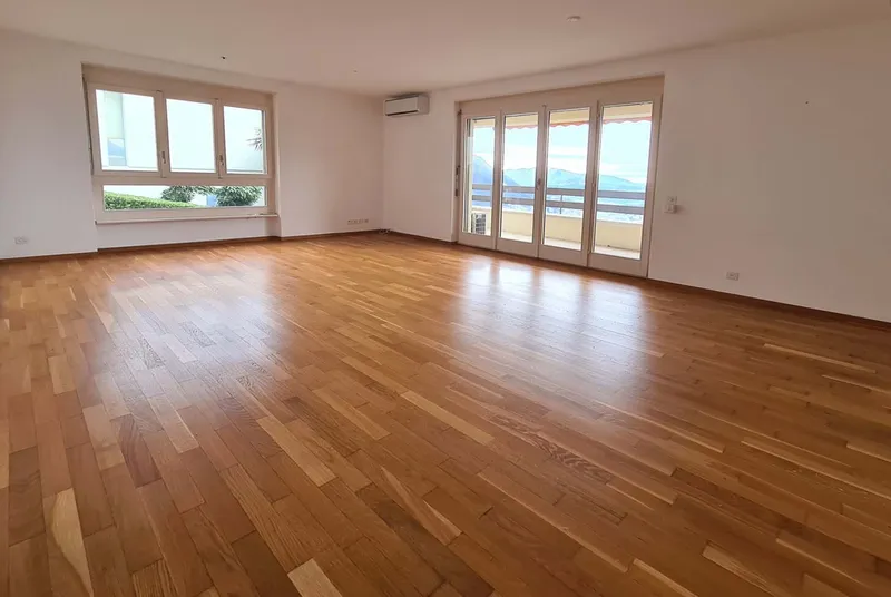 AMPIO 2.5 LOCALI CON PISCINA E VISTA LAGO AD ALDESAGO, foto 3