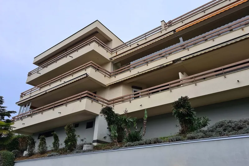 AMPIO 2.5 LOCALI CON PISCINA E VISTA LAGO AD ALDESAGO, foto 13
