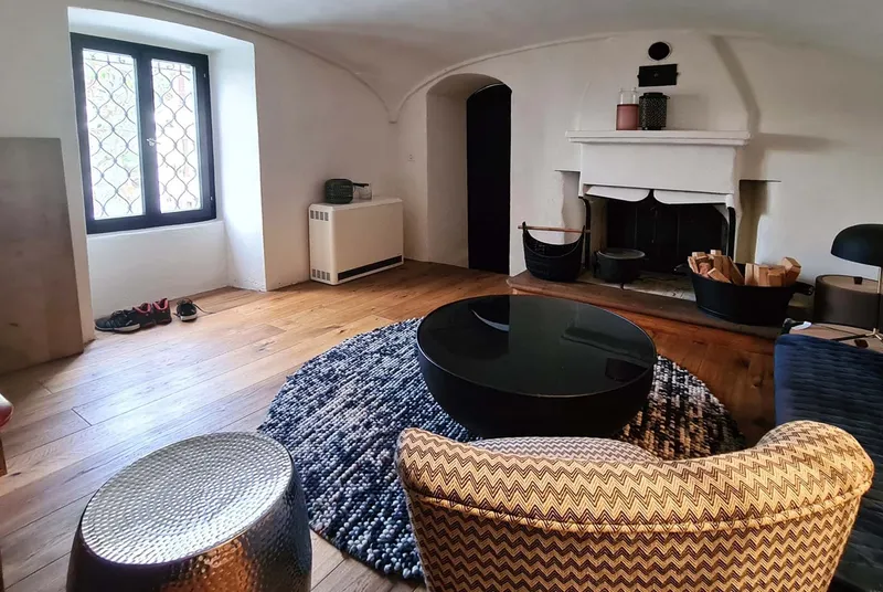 CASA DI NUCLEO RISTRUTTURATA CON GIARDINO PRIVATO A PIANDERA, photo 1