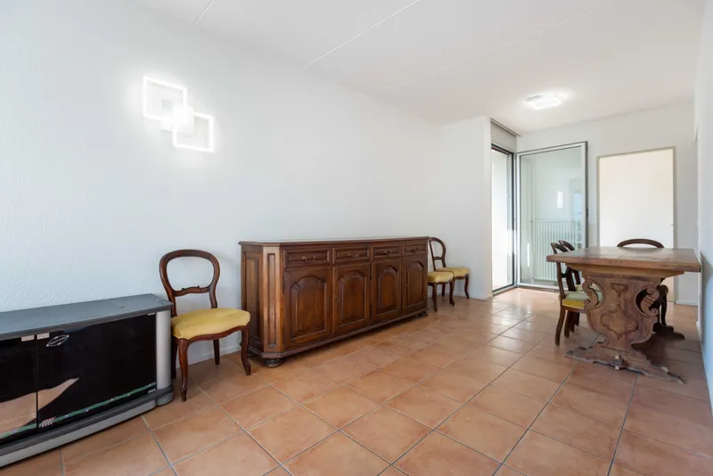 OCCASIONE - AMPIO 4.5 LOCALI CON GRANDE BALCONE A VACALLO, foto 5