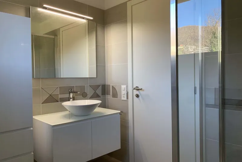 NUOVO ATTICO 4.5 LOCALI CON TERRAZZA A CURIO, foto 9