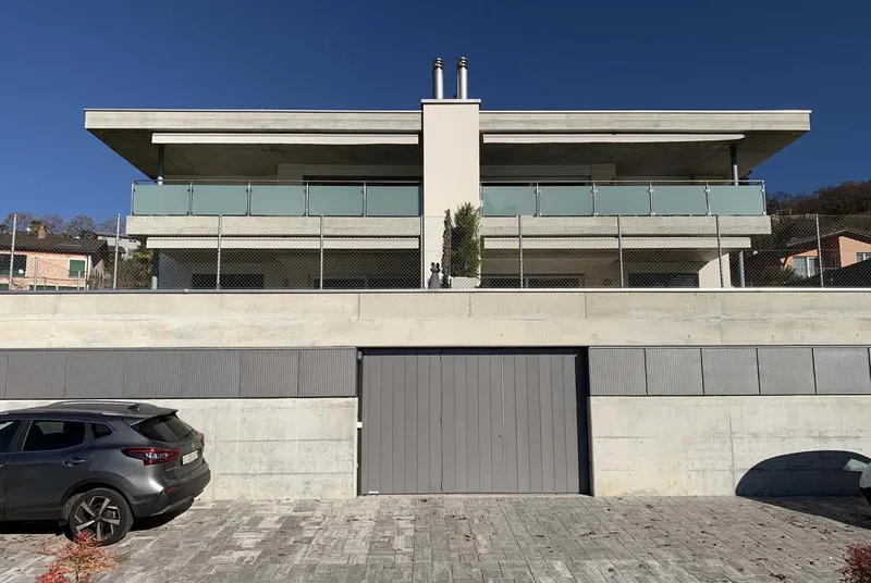 NUOVO ATTICO 4.5 LOCALI CON TERRAZZA A CURIO, foto 2