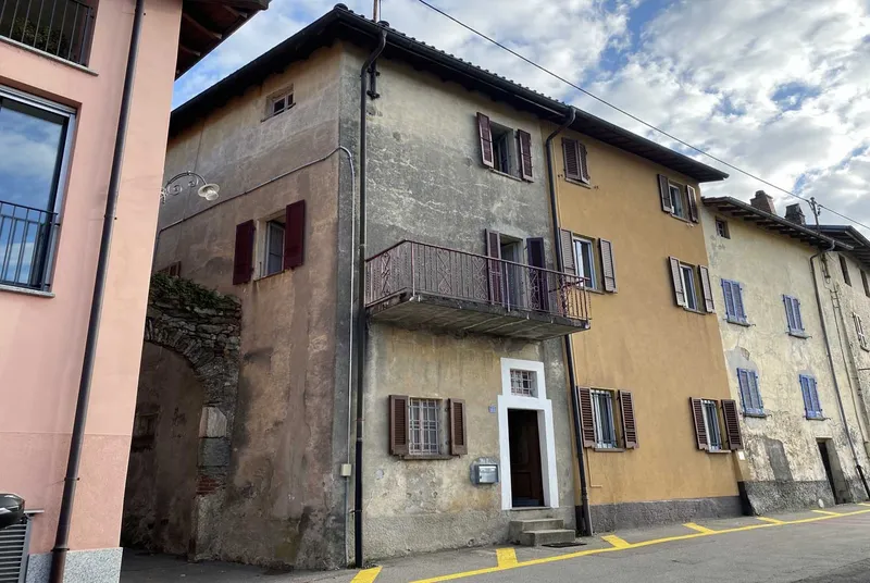 SOLEGGIATA CASA DI NUCLEO DA RISTRUTTURARE A SAVOSA, photo 8