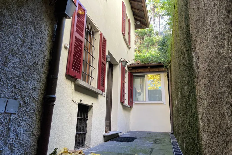 CARATTERISTICA CASA DI NUCLEO 4.5 LOCALI A CASTELROTTO, Foto 12