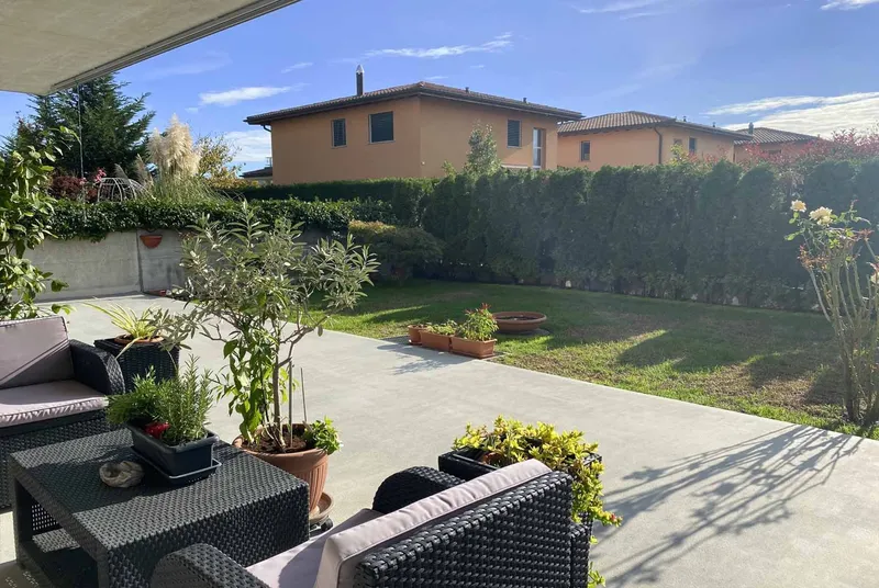 AMPIO 4.5 CON 250 MQ DI GIARDINO A SAN PIETRO DI STABIO, photo 8