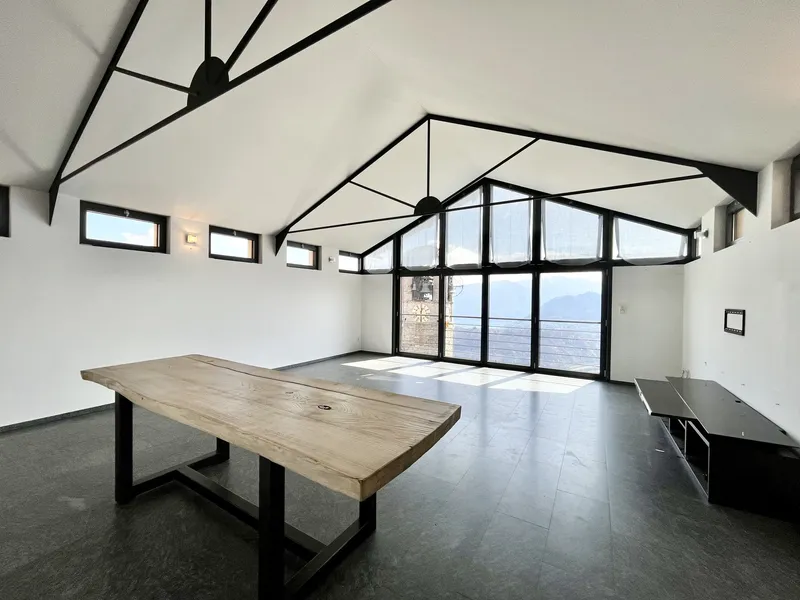 AFFITTASI CASA 3.5 LOCALI + STUDIO E VISTA LAGO A CADEMARIO, foto 1