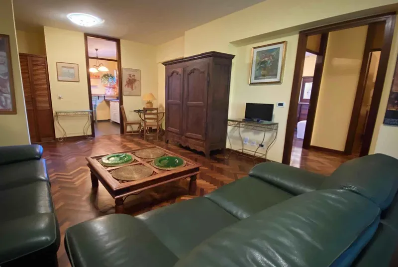 ELEGANTE 3.5 RISTRUTTURATO CON BALCONE A LUGANO PAZZALLO, foto 3
