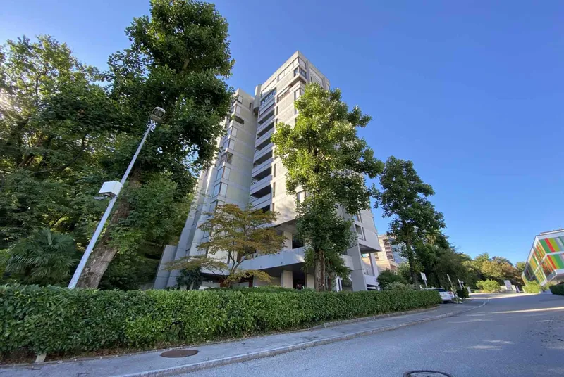 ELEGANTE 3.5 RISTRUTTURATO CON BALCONE A LUGANO PAZZALLO, foto 12