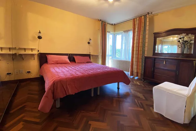 ELEGANTE 3.5 RISTRUTTURATO CON BALCONE A LUGANO PAZZALLO, foto 8