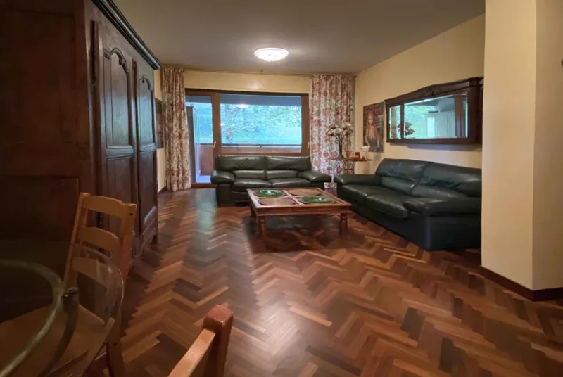 ELEGANTE 3.5 RISTRUTTURATO CON BALCONE A LUGANO PAZZALLO, foto 1