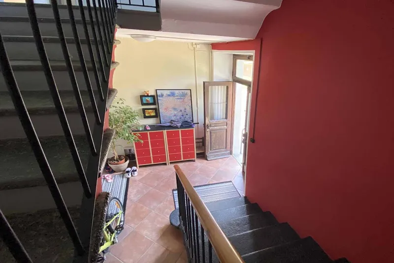 AMPIO 4.5 LOCALI IN BIFAMILIARE CON MANSARDA A VACALLO, foto 7