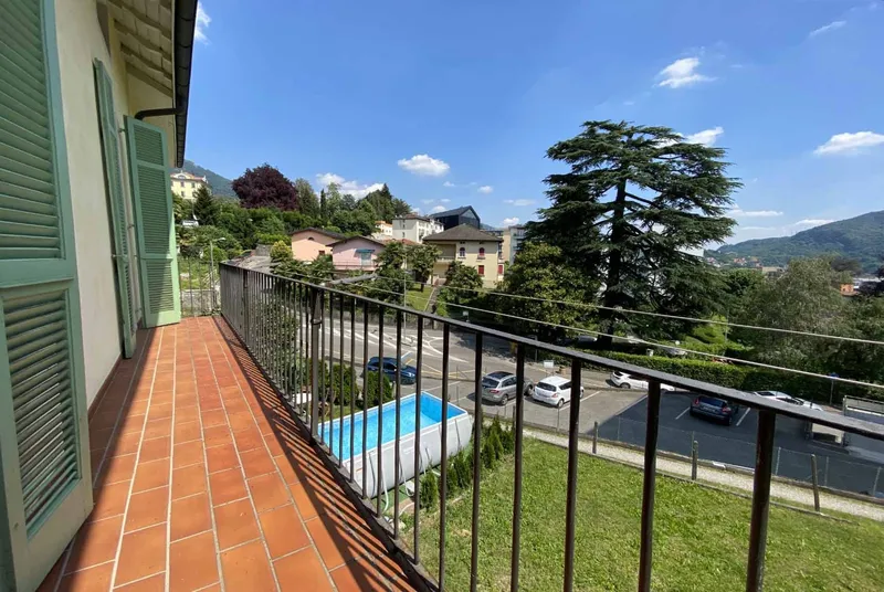 AMPIO 4.5 LOCALI IN BIFAMILIARE CON MANSARDA A VACALLO, foto 11